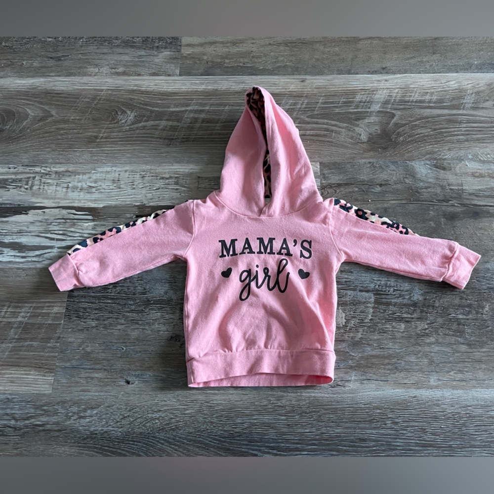 Mamas girl sweatshirt